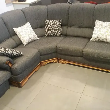 Confort Avec Jardin, à 15 Min D'épinal, Idéale Pour Familles Et Randonneurs - Fr-1-589-372 Hébergement de vacances