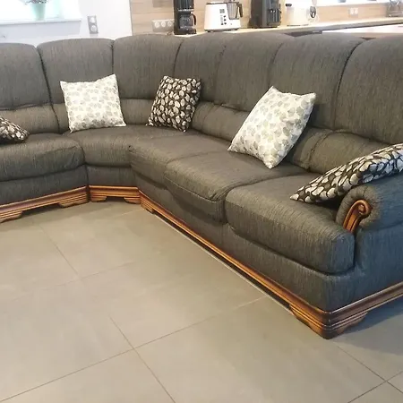 Dom wakacyjny Confort Avec Jardin, A 15 Min D'epinal, Ideale Pour Familles Et Randonneurs - Fr-1-589-372 Urimenil