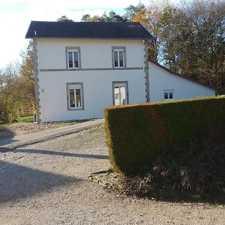 Confort Avec Jardin, à 15 Min D'épinal, Idéale Pour Familles Et Randonneurs - Fr-1-589-372 * Urimenil