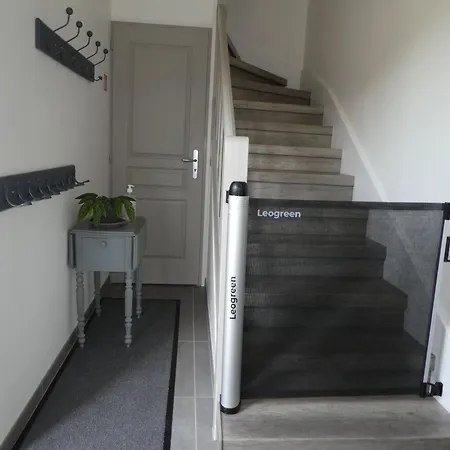 Confort Avec Jardin, à 15 Min D'épinal, Idéale Pour Familles Et Randonneurs - Fr-1-589-372 Urimenil