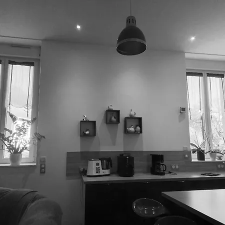 Confort Avec Jardin, à 15 Min D'épinal, Idéale Pour Familles Et Randonneurs - Fr-1-589-372 Hébergement de vacances