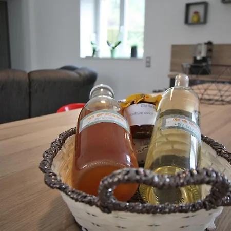 Venkovský dům Confort Avec Jardin, A 15 Min D'epinal, Ideale Pour Familles Et Randonneurs - Fr-1-589-372