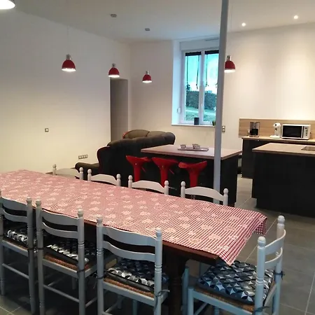 Venkovský dům Confort Avec Jardin, A 15 Min D'epinal, Ideale Pour Familles Et Randonneurs - Fr-1-589-372 *