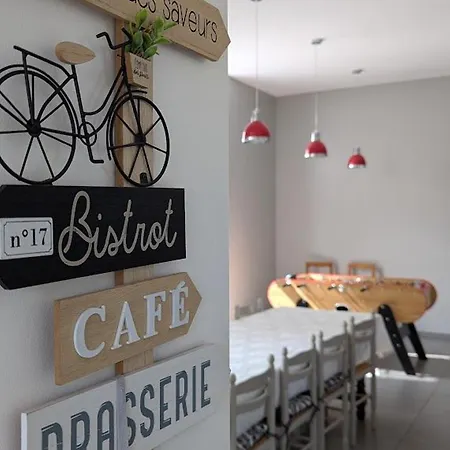 Venkovský dům Confort Avec Jardin, A 15 Min D'epinal, Ideale Pour Familles Et Randonneurs - Fr-1-589-372 *