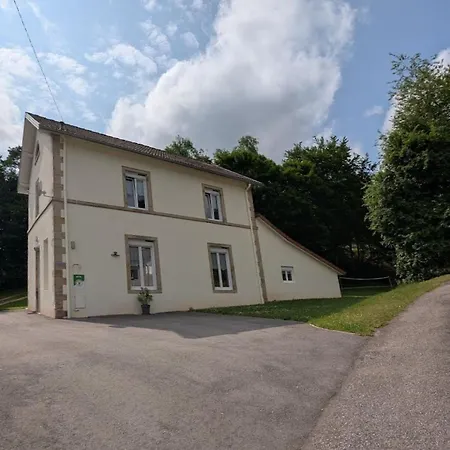 Confort Avec Jardin, à 15 Min D'épinal, Idéale Pour Familles Et Randonneurs - Fr-1-589-372 *