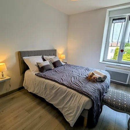 Confort Avec Jardin, A 15 Min D'epinal, Ideale Pour Familles Et Randonneurs - Fr-1-589-372 Venkovský dům